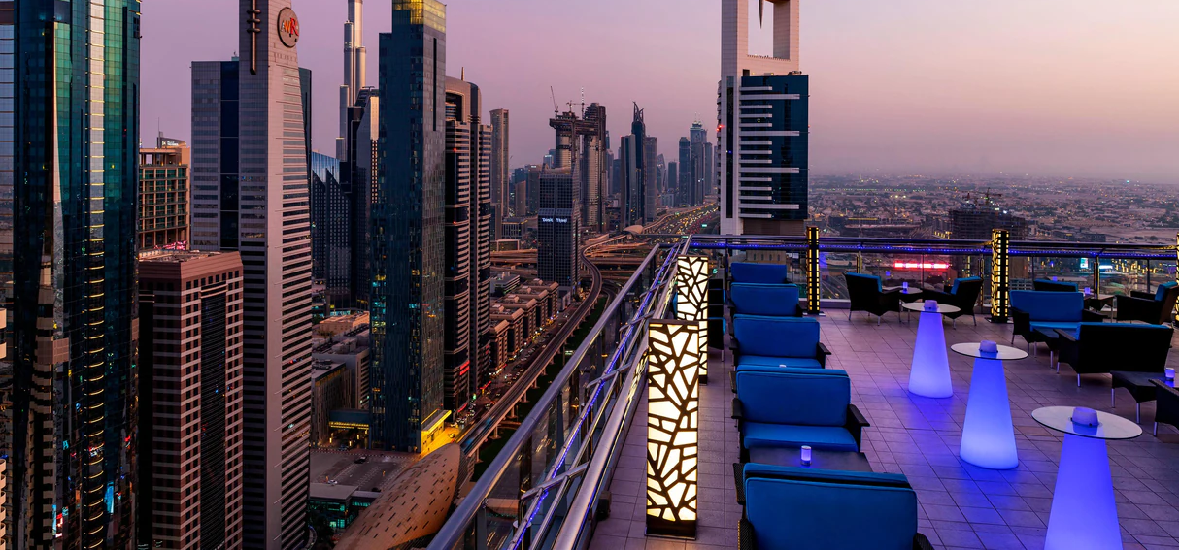 10 Amazing Rooftops and Terraces for Summertime Lounging